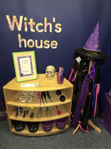 Witchcraft center treat